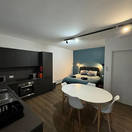 Guest house Modern In