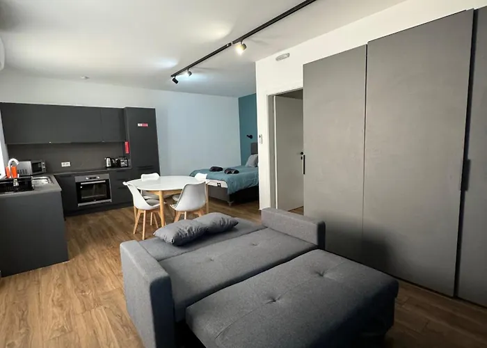 Modern In 게스트하우스