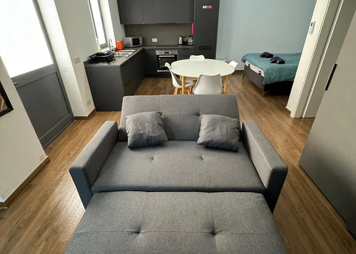 Modern In 게스트하우스 4*