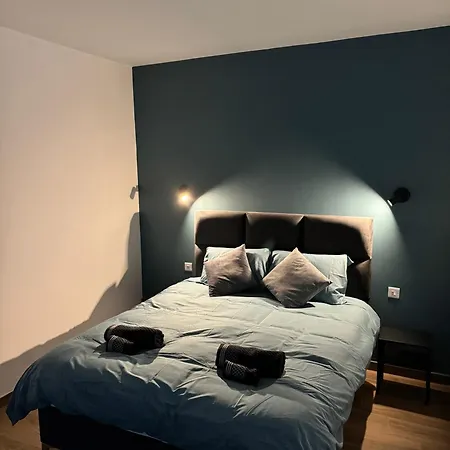 Modern In Гостевой дом